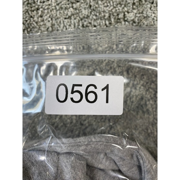 James Perse Hoodie Womens Size 0/ XS Grey Standard Oversize Sweatshirt Pullover - Picture 7 of 7